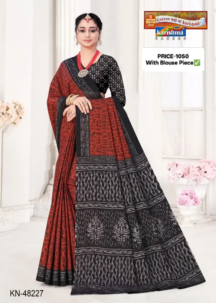 Karishma Traditional Masleen KN-48227