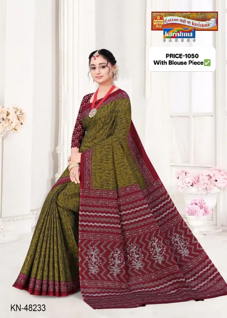 Karishma Traditional Masleen KN-48233
